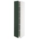 METOD خزانة عالية مع أرفف