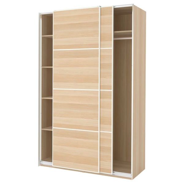 PAX / MEHAMN خزانة ملابس