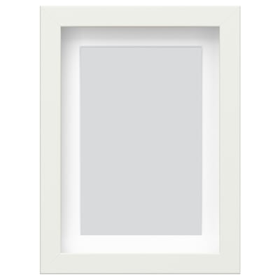 RÖDALM برواز, أبيض, ‎13x18 سم‏