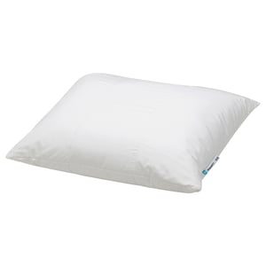 SENAPSMOTT مخدة، عالية, مع نسيج بارد, 50x60 سم