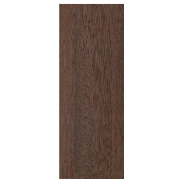 SINARP لوح غطاء, بني, 39x106 سم
