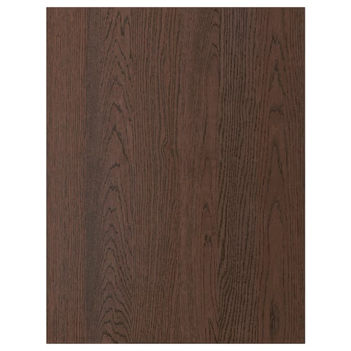 SINARP لوح غطاء, بني, 62x80 سم