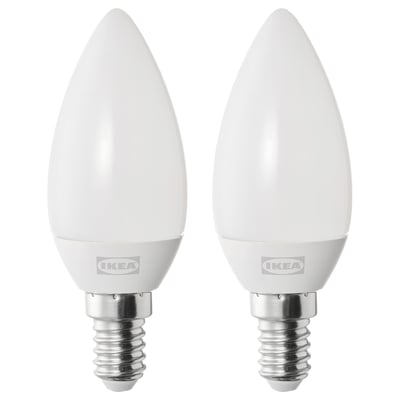 SOLHETTA لمبة LED E14 250 lumen