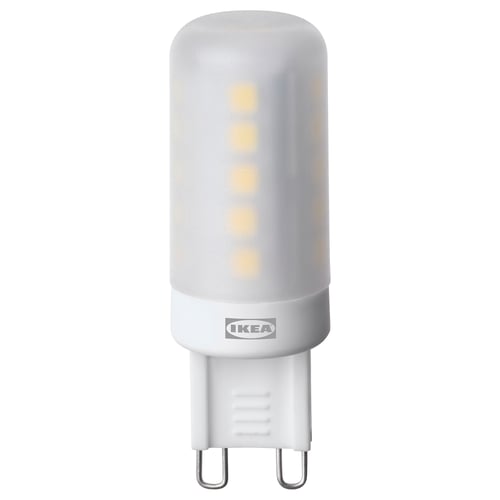 SOLHETTA لمبة ليد G9 470 lumen