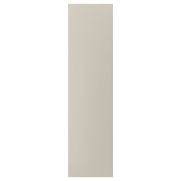 STENSUND لوح غطاء, بيج, 62x240 سم