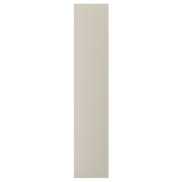 STENSUND باب, بيج, 40x200 سم