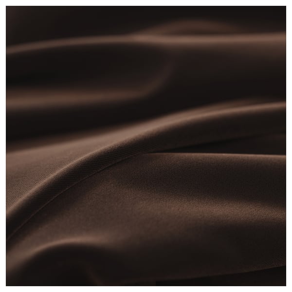 STOCKHOLM 2025 وسادة للجلوس, Alhamn بني غامق
