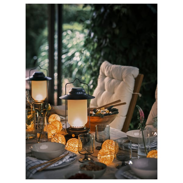 STORHAGA مصباح طاولة LED
