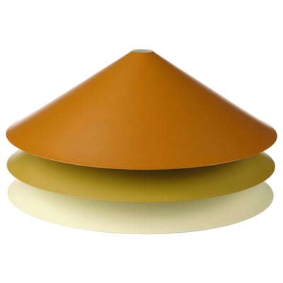 TESAMMANS غطاء مصباح سقفي, متعدد الالوان, 35 سم
