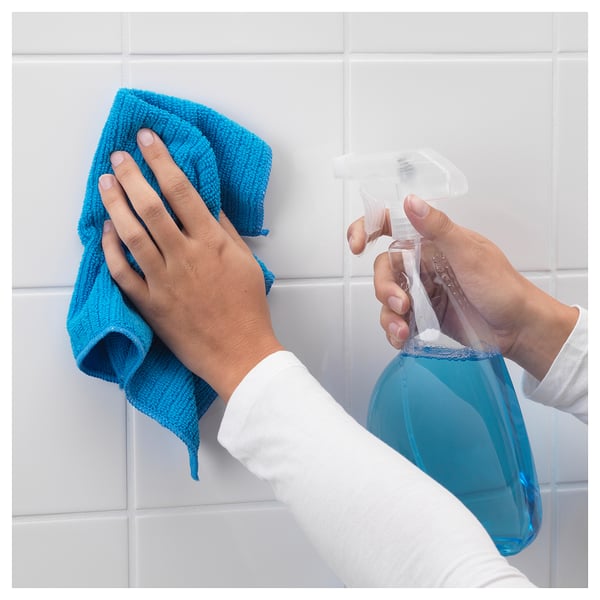 TISKEN خطاف مع مثبت, أبيض