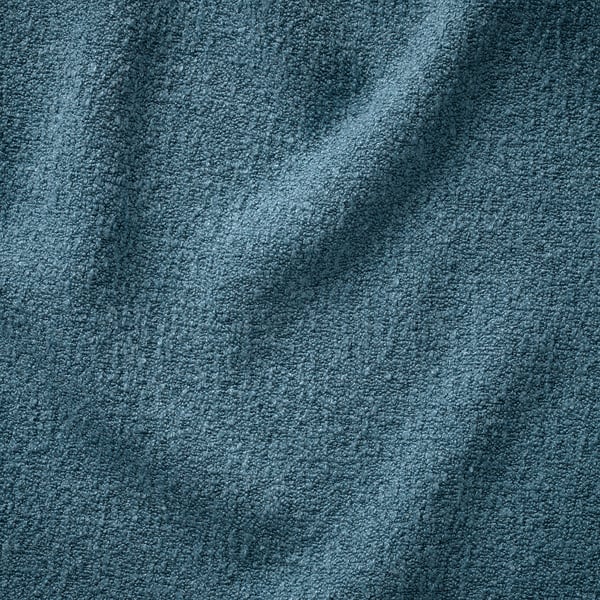 UPPÅKRA وحدة كنب ٤,٥ مقاعد, Axvall رمادي غامق-أزرق