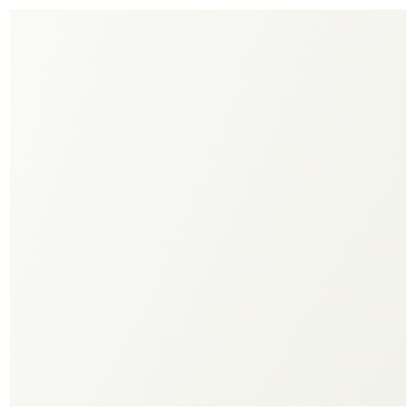 VALLSTENA واجهة دُرج, أبيض, 40x40 سم