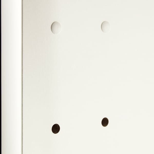 VARIERA كبسولة غطاء, أبيض