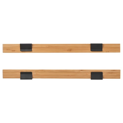 VISBÄCK علاقة صور, خيزران, 40 سم