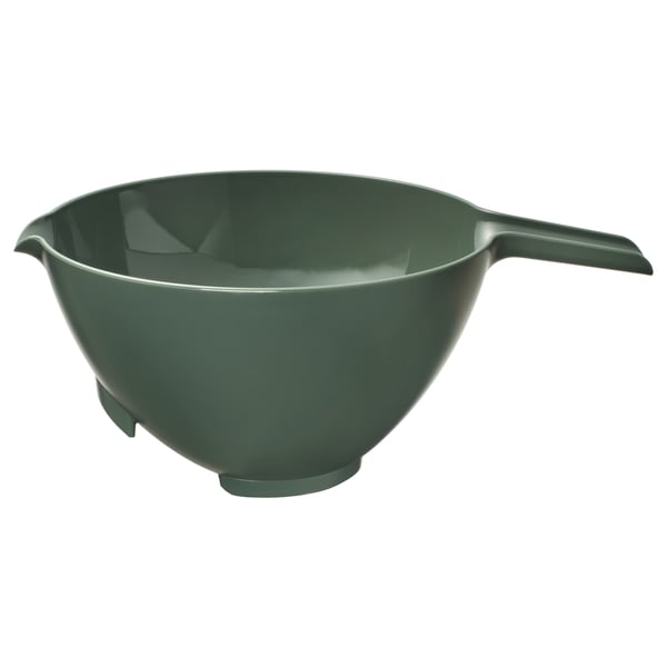 VISPNING سلطانية خلط, رمادي-أخضر, 3.0 ل