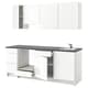 KNOXHULT kitchen combinations