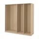 PAX frames for sliding doors
