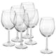 Wine & champagne glasses