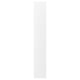 FÖRBÄTTRA drawer, white, plastic, rectangular, simple design.