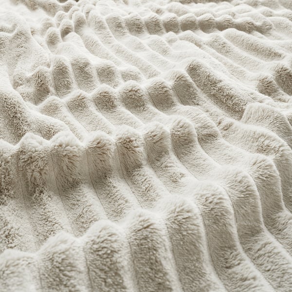 GULLSTRÅLE Bedspread, white, 150x250 cm