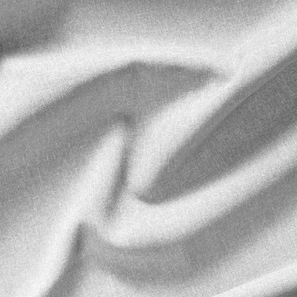 Cotton fabric close-up, textured with subtle weave patterns, softly draped, highlighting quality and privacy.