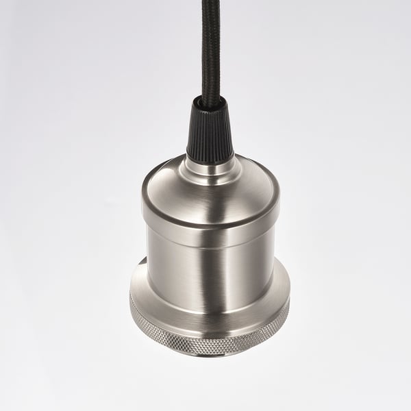 JÄLLBY nickel lamp detail shortened to: JÄLLBY nickel lamp