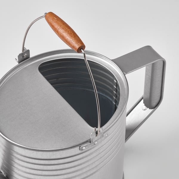 KORKGRAN Watering can, in/outdoor/galvanised, 5 l