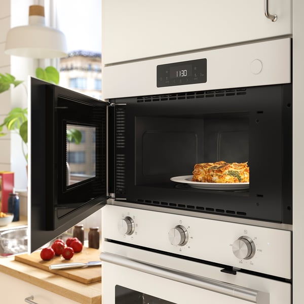 STENABY Built-in microwave, IKEA 300 white