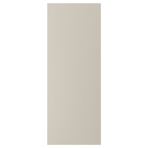 STENSUND beige cover panel, rectangular, fibreboard & acrylic paint, fits STENSUND series.