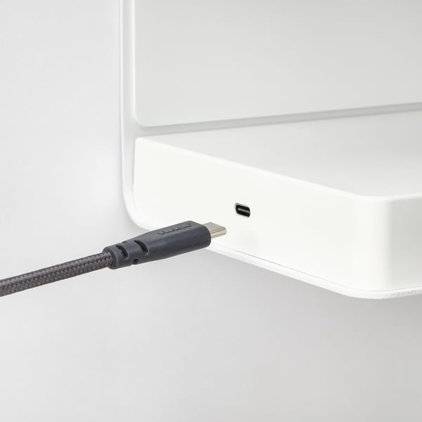 Usb-c connexion cable from SYMFONISK speaker charging box.