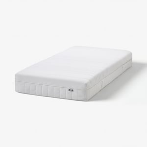 ÅNNELAND Matelas hybride, ferme/blanc, 90x200 cm