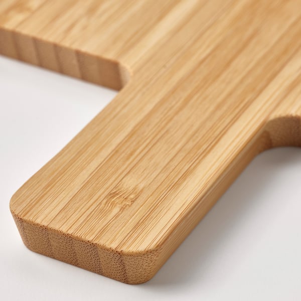 APTITLIG Planche à découper, bambou, 31x15 cm