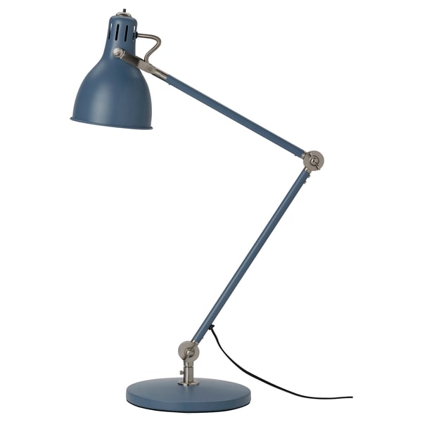 ARÖD Lampe de bureau, turquoise