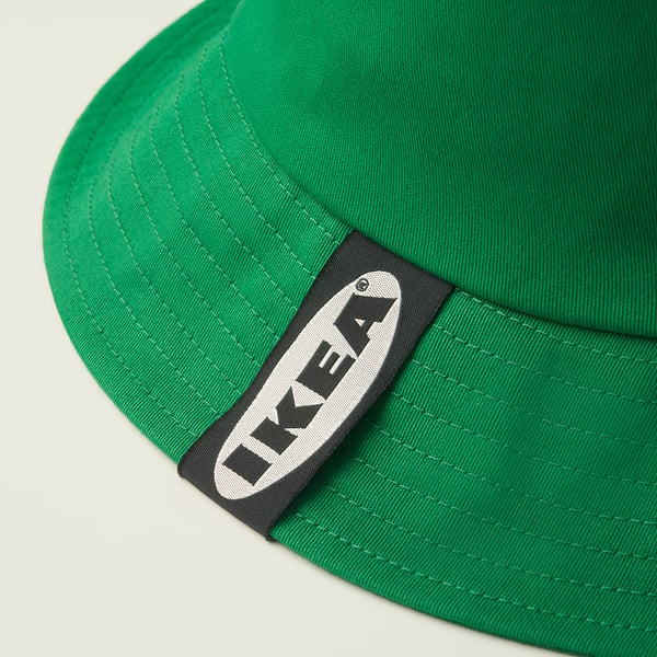 AURTIENDE Chapeau, vert