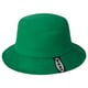 AURTIENDE Chapeau, vert