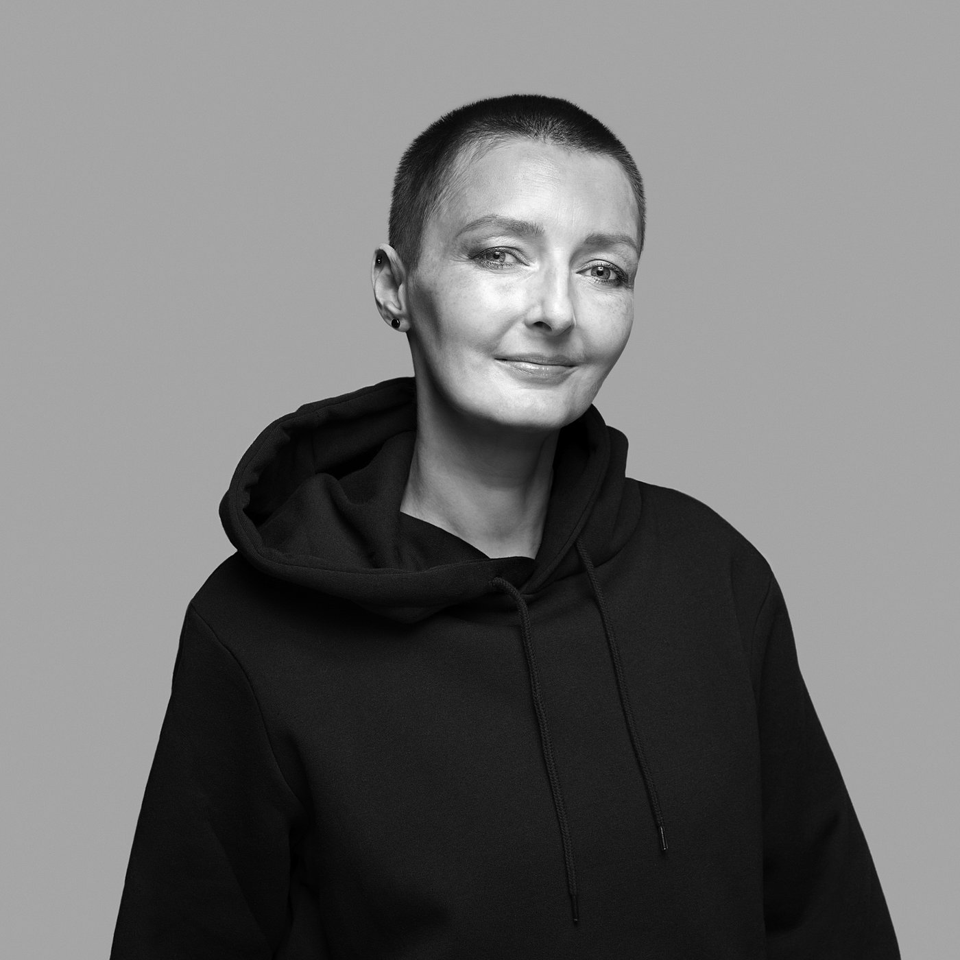 AURTIENDE T-shirt, blanc, L/XL