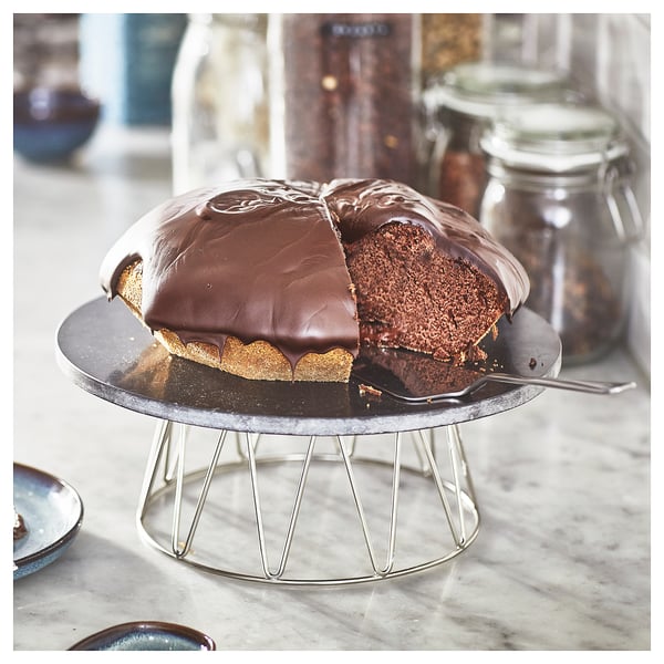 BAKGLAD Plat à gâteau, 29 cm