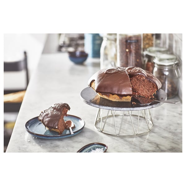 BAKGLAD Plat à gâteau, 29 cm