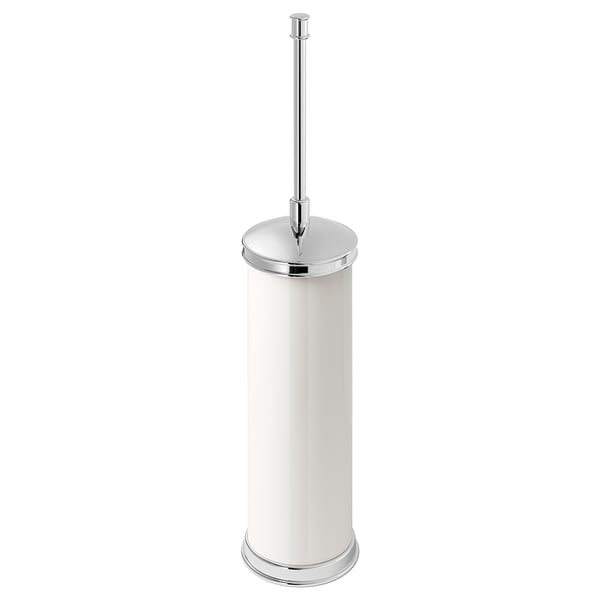 BALUNGEN Porte-brosse WC, blanc