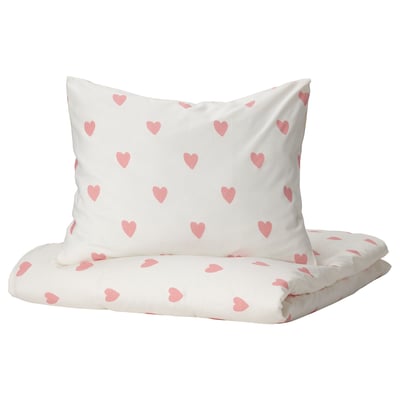 BARNDRÖM Housse de couette et 1 taie