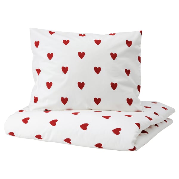BARNDRÖM Housse de couette et 1 taie