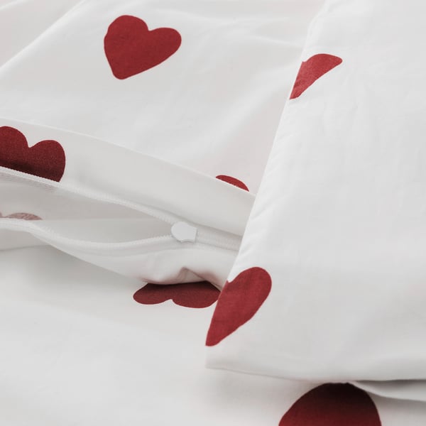 BARNDRÖM Housse de couette et 1 taie