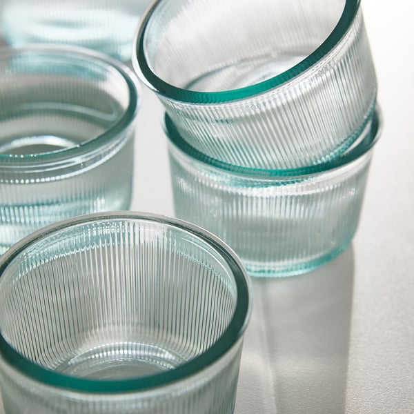 BERGVATTNET Verre, 19 cl