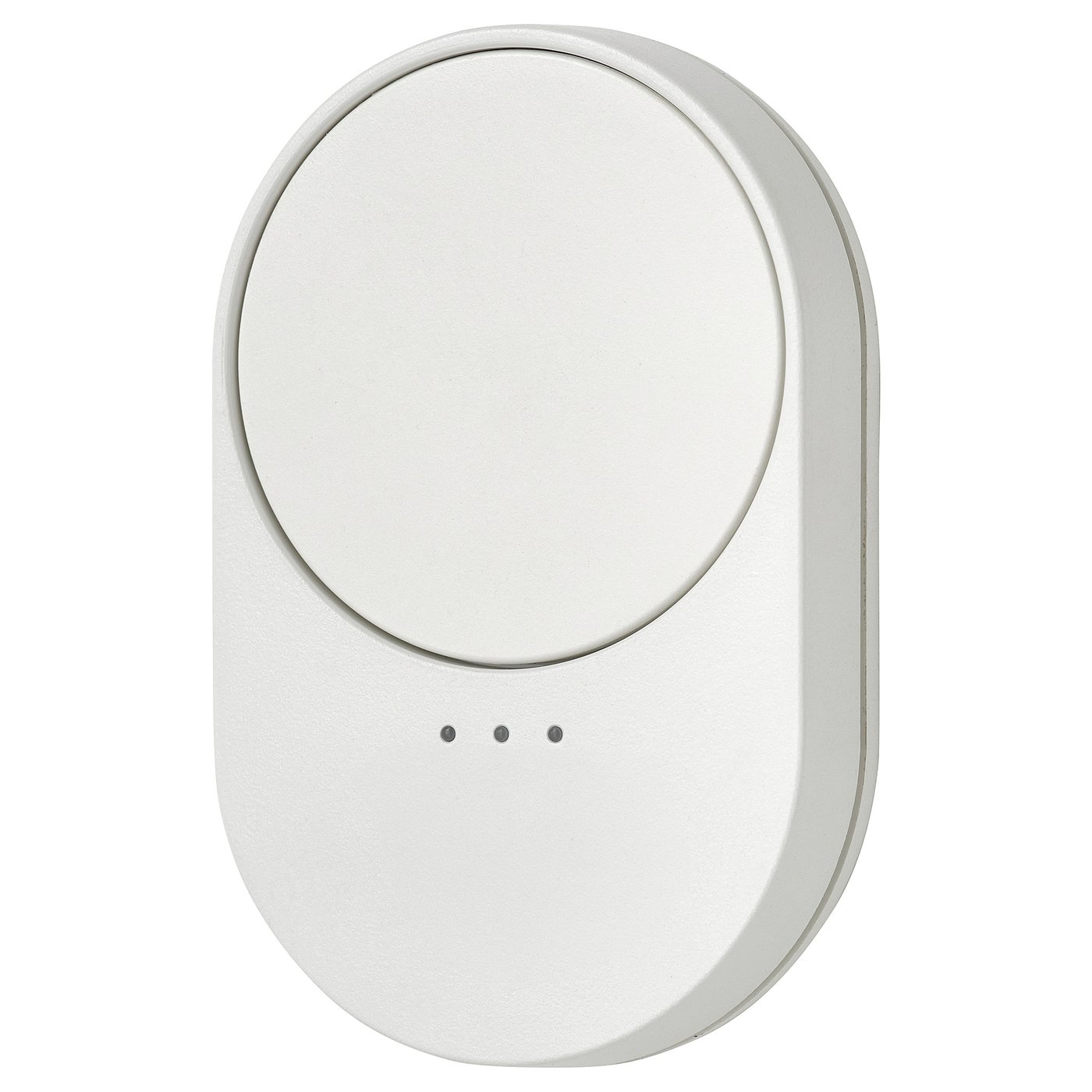 BILRESA Télécommande, blanc connecté/molette