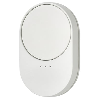 BILRESA Télécommande, blanc connecté/molette