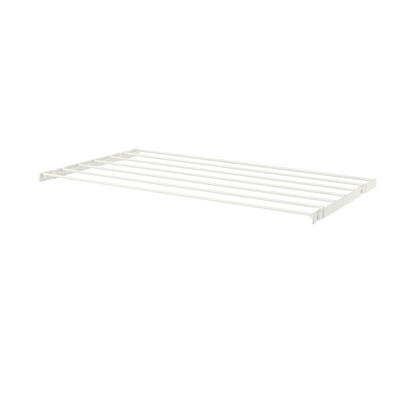 BOAXEL Séchoir, blanc, 60x40 cm