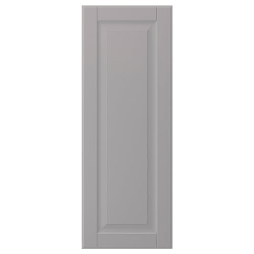 BODBYN Porte, gris, 30x80 cm