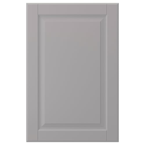 BODBYN Porte, gris, 40x60 cm