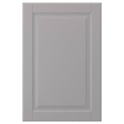 BODBYN Porte, gris, 40x60 cm