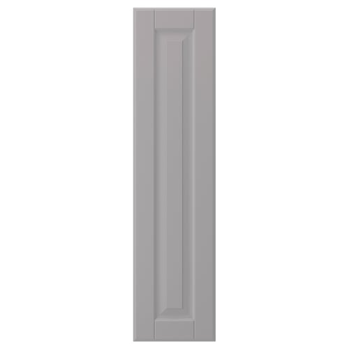 BODBYN Porte, gris, 20x80 cm